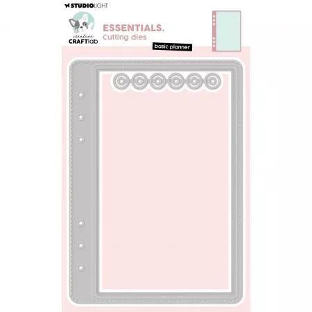 Die - Essentials - Basic planner - Page de journal - Studio Light