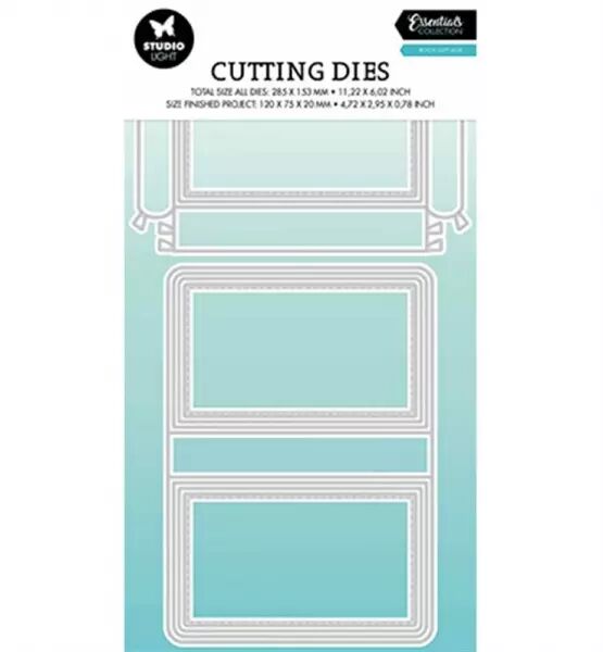 Die - Essentials - Book Gift Box