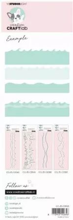 Die - Essentials - Borderz - Vagues