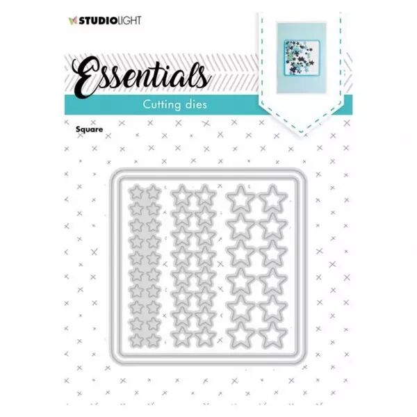 Die - Essentials - Carr� shaker