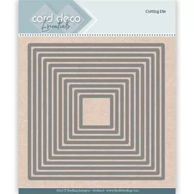 Die - Essentials - carr&eacute;s