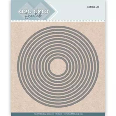 Die - Essentials - cercles
