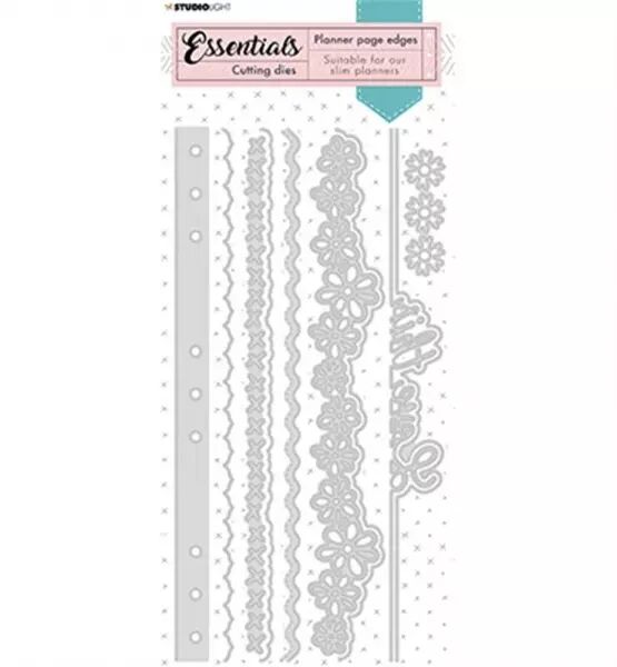 Die - Essentials - Edges long flowers