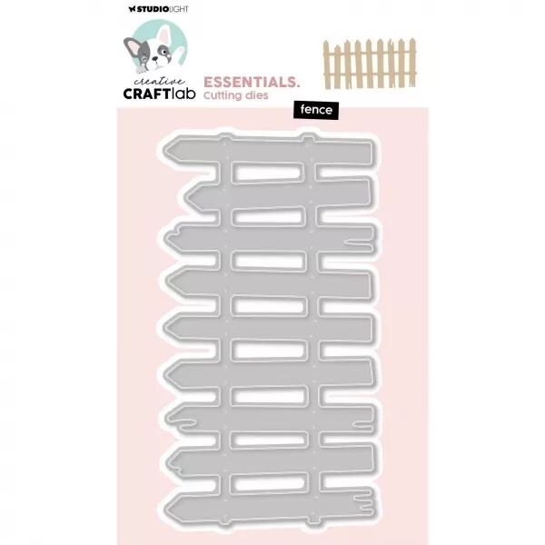 Die - Essentials - Fence - barri�re - Studio Light