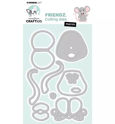 Die - Essentials - Marvin la souris