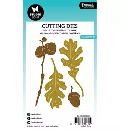 Die - essentials - Oak elements
