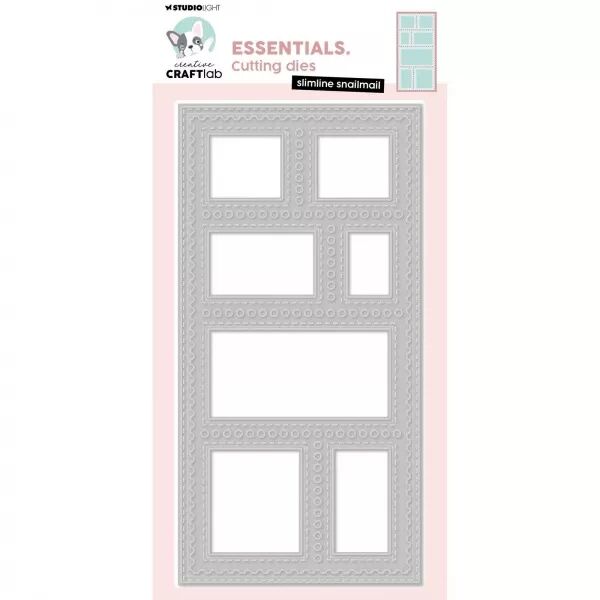 Die - Essentials - Slim snailmail
