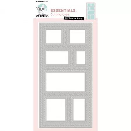 Die - Essentials - Slim snailmail