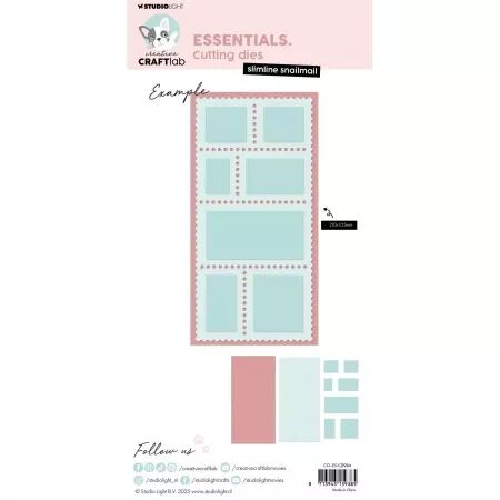Die - Essentials - Slim snailmail