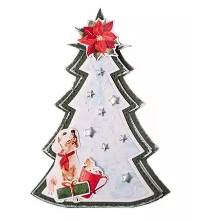 Die - Essentials - Tree Shape