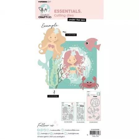 Die - Essentials - Under the sea - fond marin - Studio Light