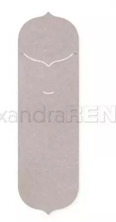 Die - Etiquette tag élégante 1