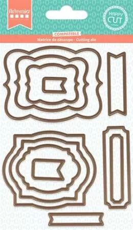 Die - &eacute;tiquettes