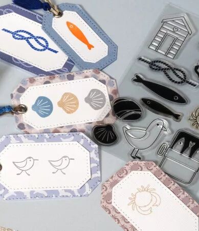 Die - &eacute;tiquettes pointill&eacute;s - Artemio