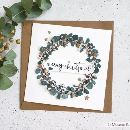 Die - Eucalyptus trio