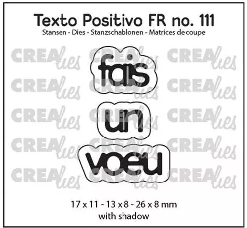 Die - fais un v�u