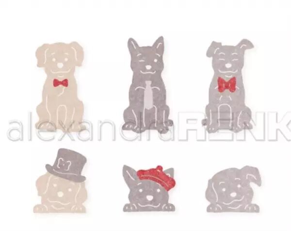 Die - Fancy dogs