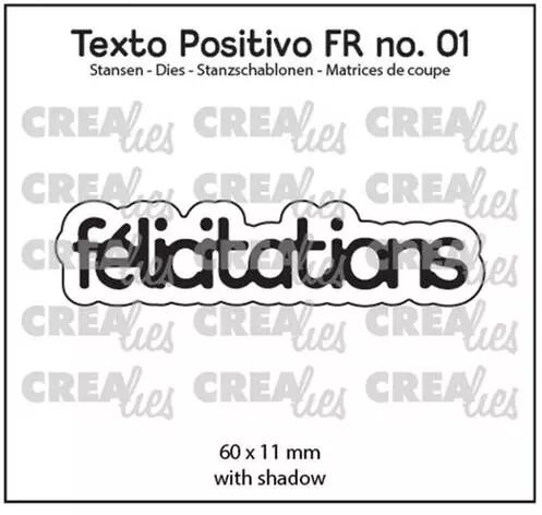 Die - f�licitations