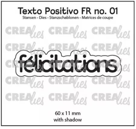 Die - félicitations