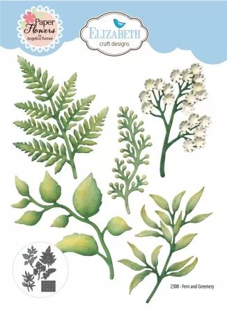 Die - Feuillages variés