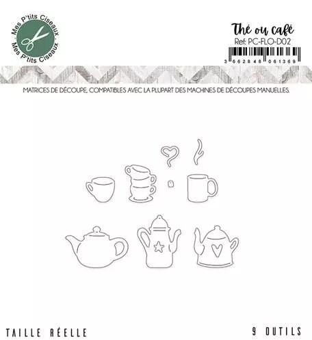 Die - Flocons - Th� ou caf�