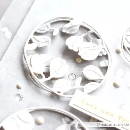 Die - Flower bubbles - Alexandra Renke