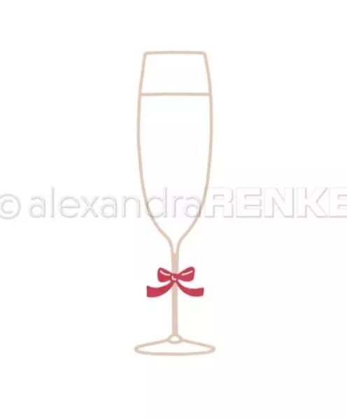 Die - Flute � Champagne - Alexandra Renke
