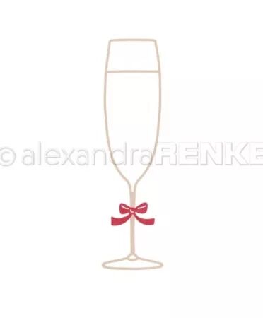 Die - Flute à Champagne - Alexandra Renke