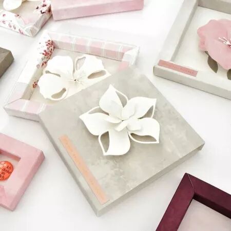 Die - Folding magic flower 1 - Alexandra Renke