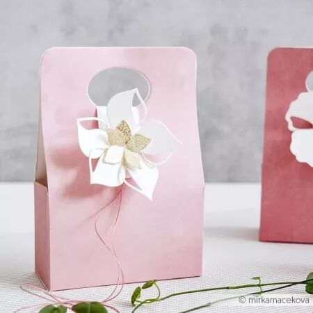 Die - Folding magic flower 1 - Alexandra Renke