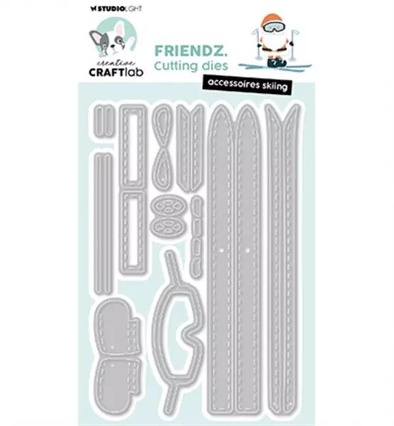 Die - Friendz - Accessoires skiing