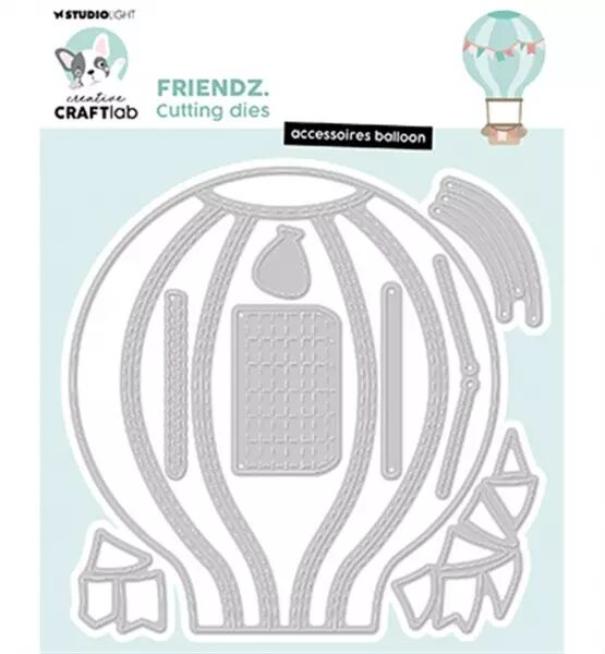 Die - Friendz - Balloon
