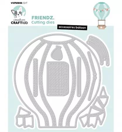 Die - Friendz - Balloon