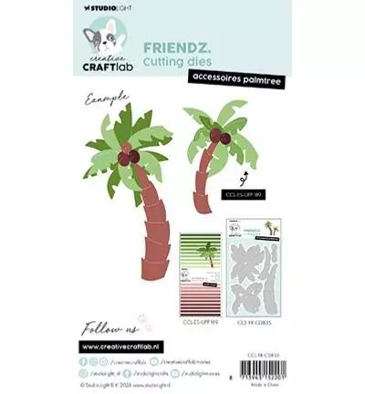 Die - Friendz - Palmtree