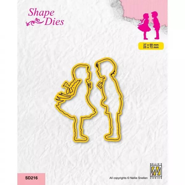 Die - Girl and boy - fille et gar�on