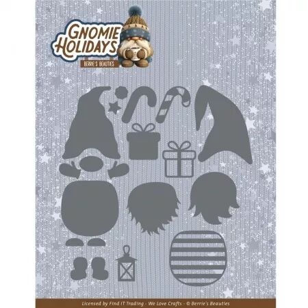 Die - Gnomie Holidays - Gnome