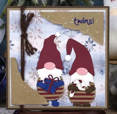 Die - Gnomie Holidays - Gnome