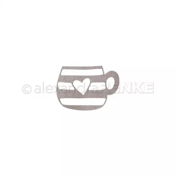 Die - Grande tasse c�ur