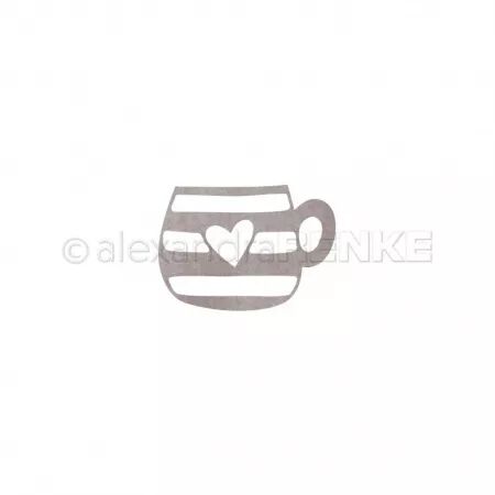 Die - Grande tasse c�ur