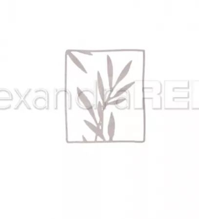 Die - Grass frame - Alexandra Renke