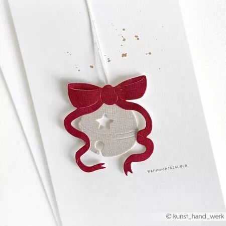 Die - Grelot et noeud - Alexandra Renke