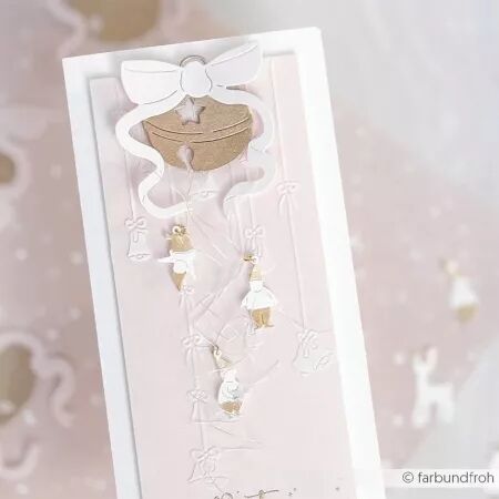 Die - Grelot et noeud - Alexandra Renke