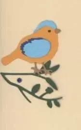 Die - Happy blue Birds - Birds