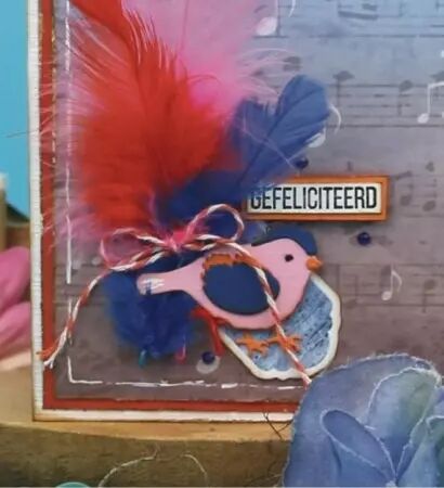 Die - Happy blue Birds - Birds