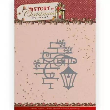 Die - History of Christmas - Christmas Lantern