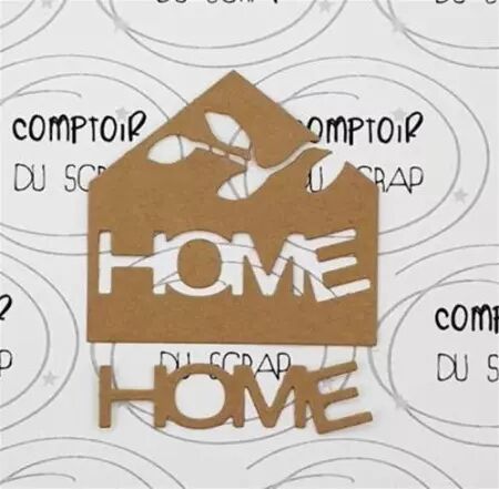 Die - Home fleuri