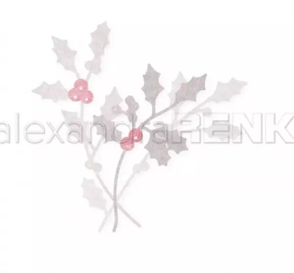 Die - Ilex trio