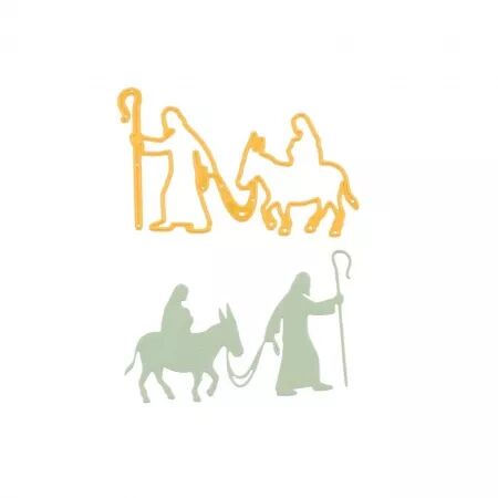 Die - Joseph et Marie - Nellie\'s Choice