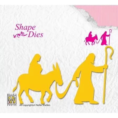 Die - Joseph et Marie - Nellie\'s Choice