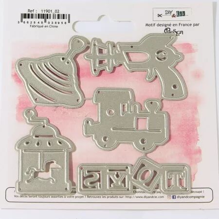 Die - Jouets anciens